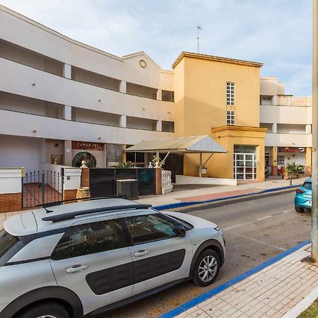 A&N Burriana Beach Nerja Exterior photo
