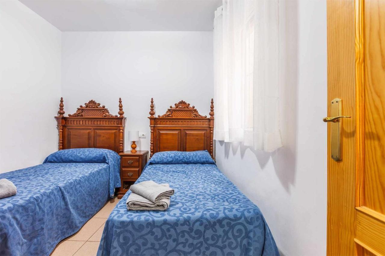 A&N Burriana Beach Nerja Exterior photo