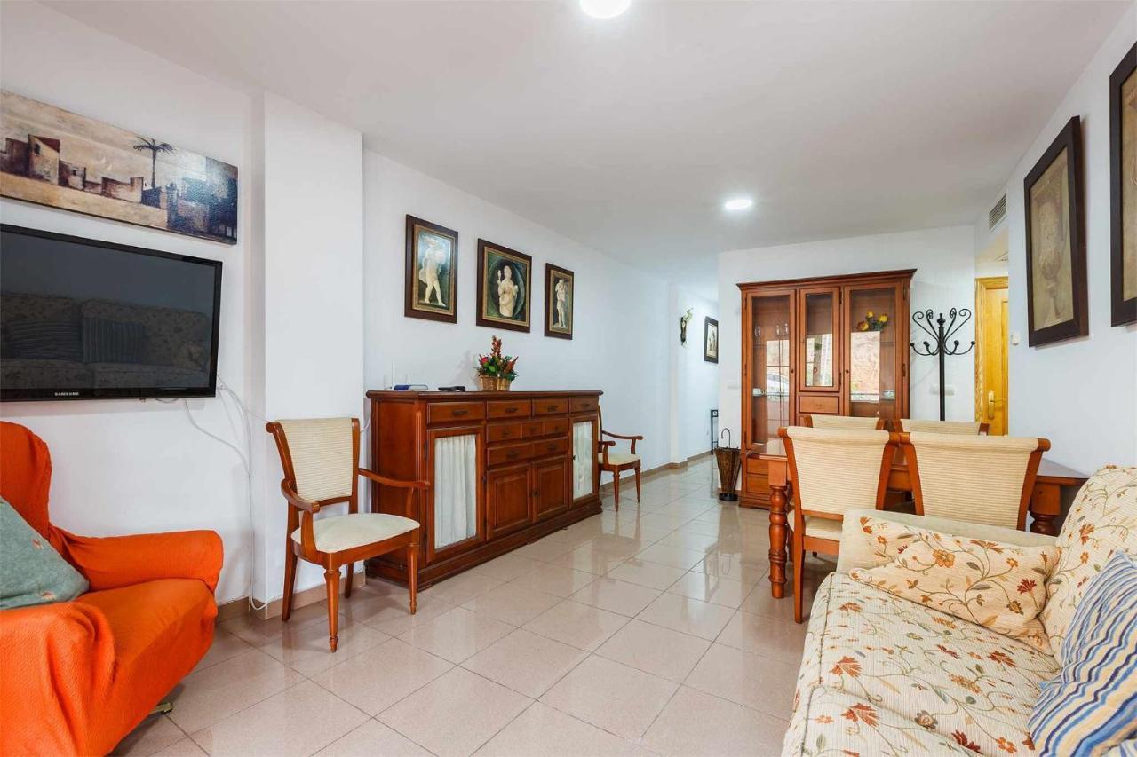 A&N Burriana Beach Nerja Exterior photo