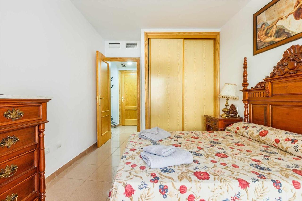 A&N Burriana Beach Nerja Exterior photo