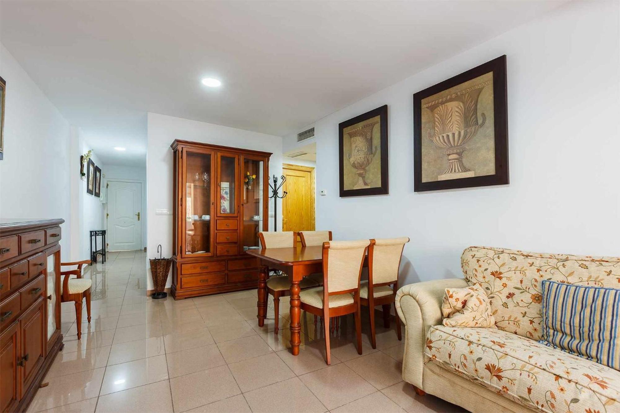 A&N Burriana Beach Nerja Exterior photo
